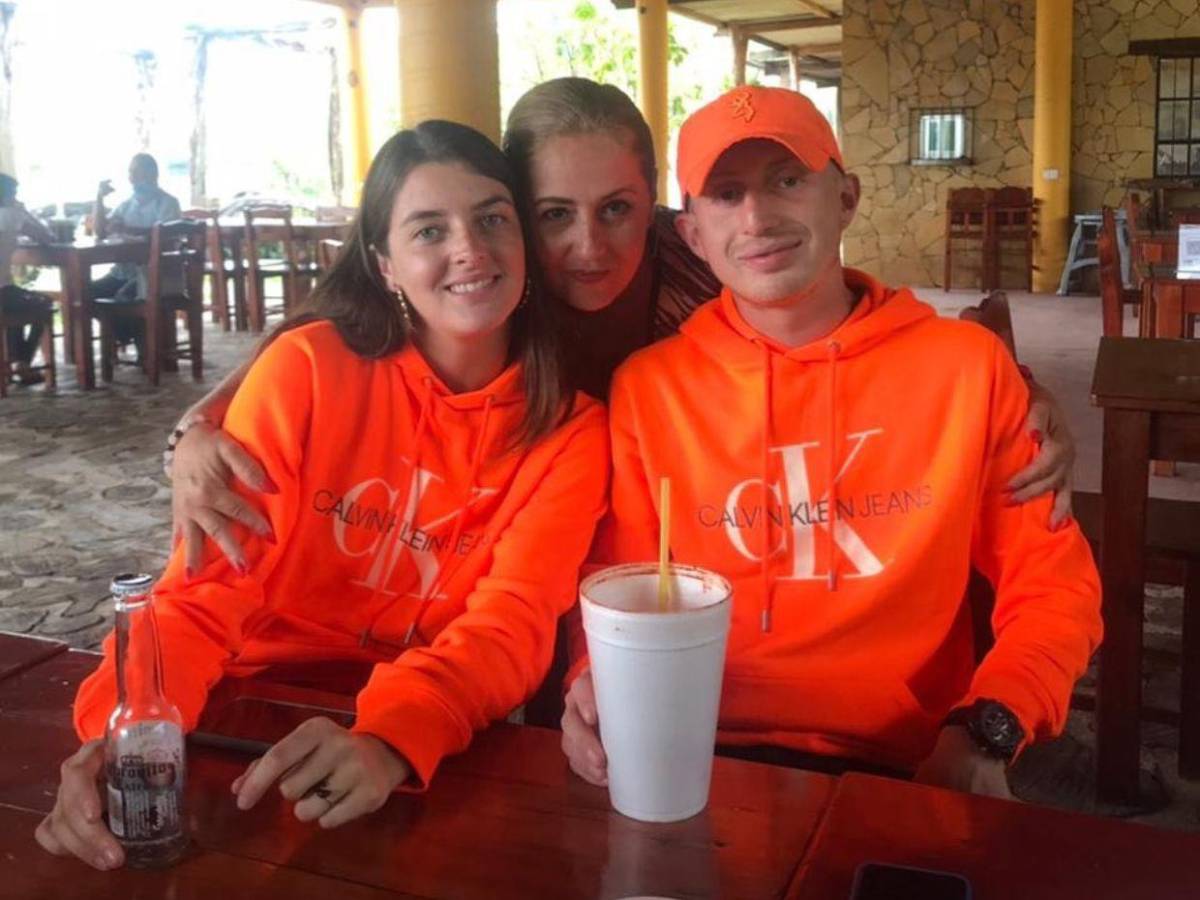 Madre de Octavio Ocaña acusa a exnovia del actor de interrumpir embarazo; ella responde