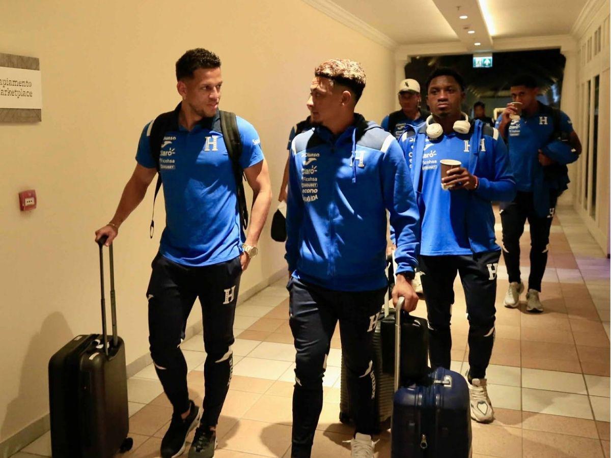 Bajas de la selección de Honduras para juego eliminatorio ante Haití