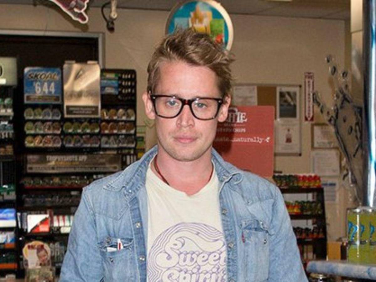Así ha sido la evolución de Macaulay Culkin desde “Mi pobre angelito”