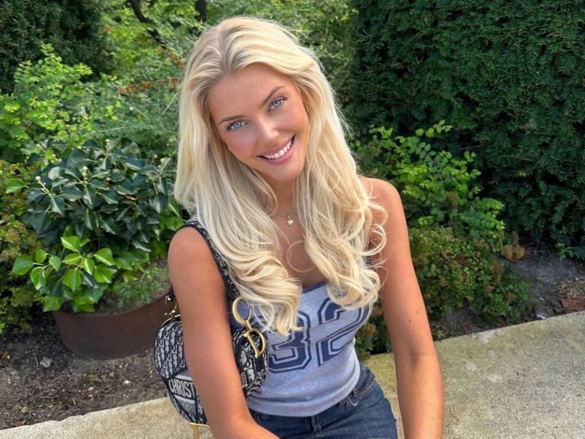 Corredora, violinista y políglota: siete curiosidades de Victoria Kjær, Miss Universo 2024