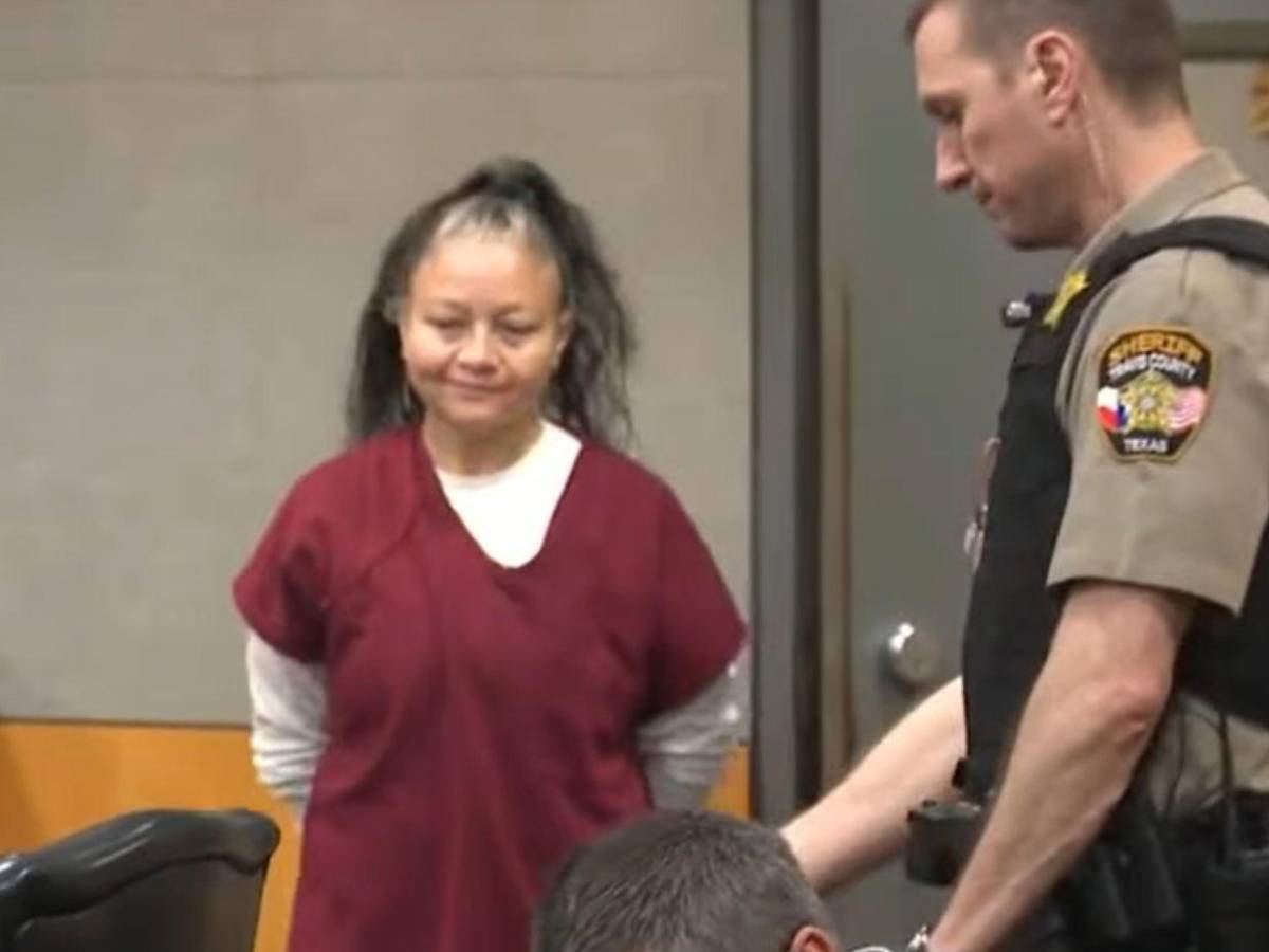 Carmen Mejía, la hondureña que fue declarada inocente tras 22 años de prisión en Estados Unidos