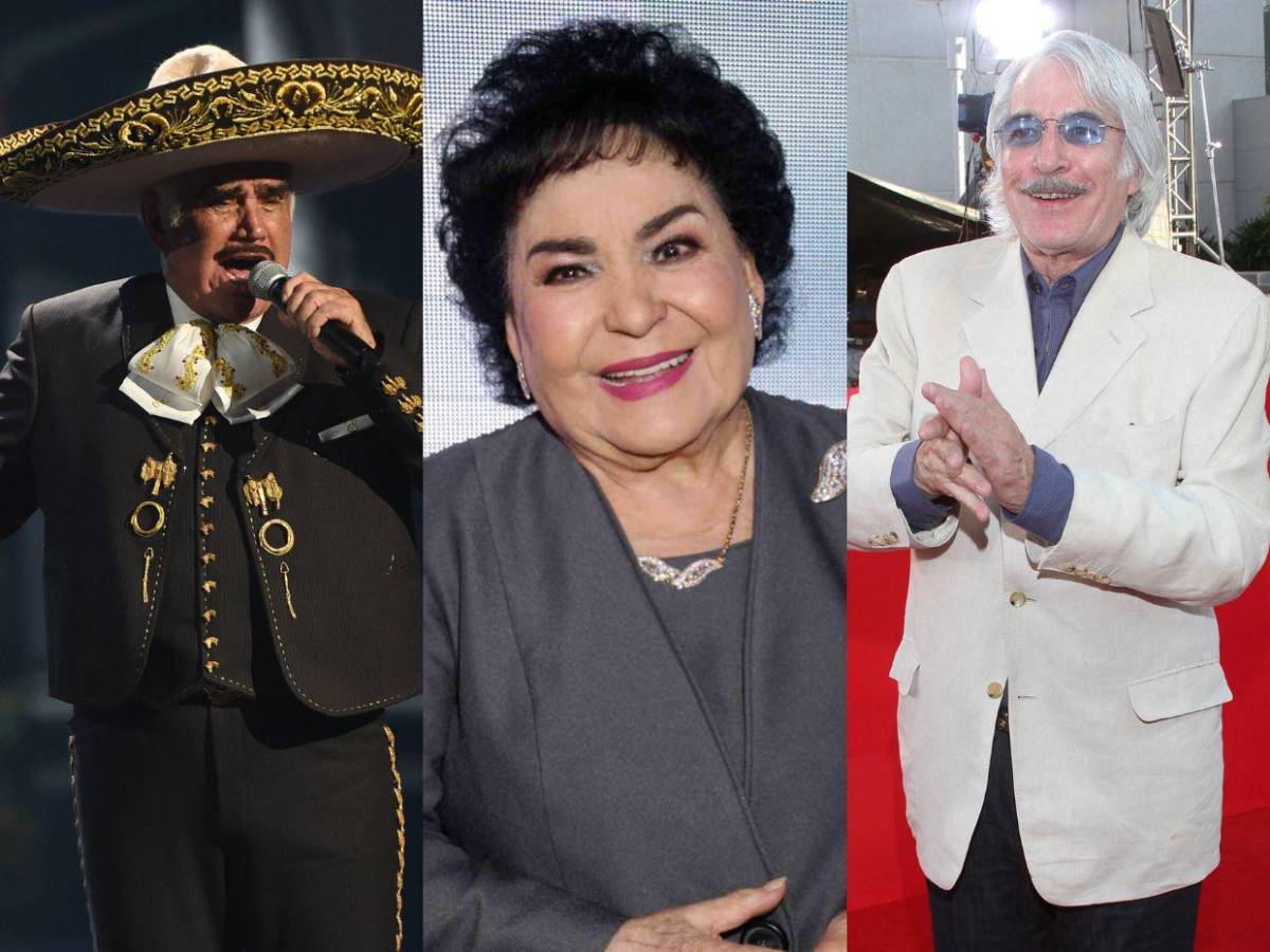 ¿Maldición o coincidencia? La “regla de 3” y las muertes en la farándula mexicana