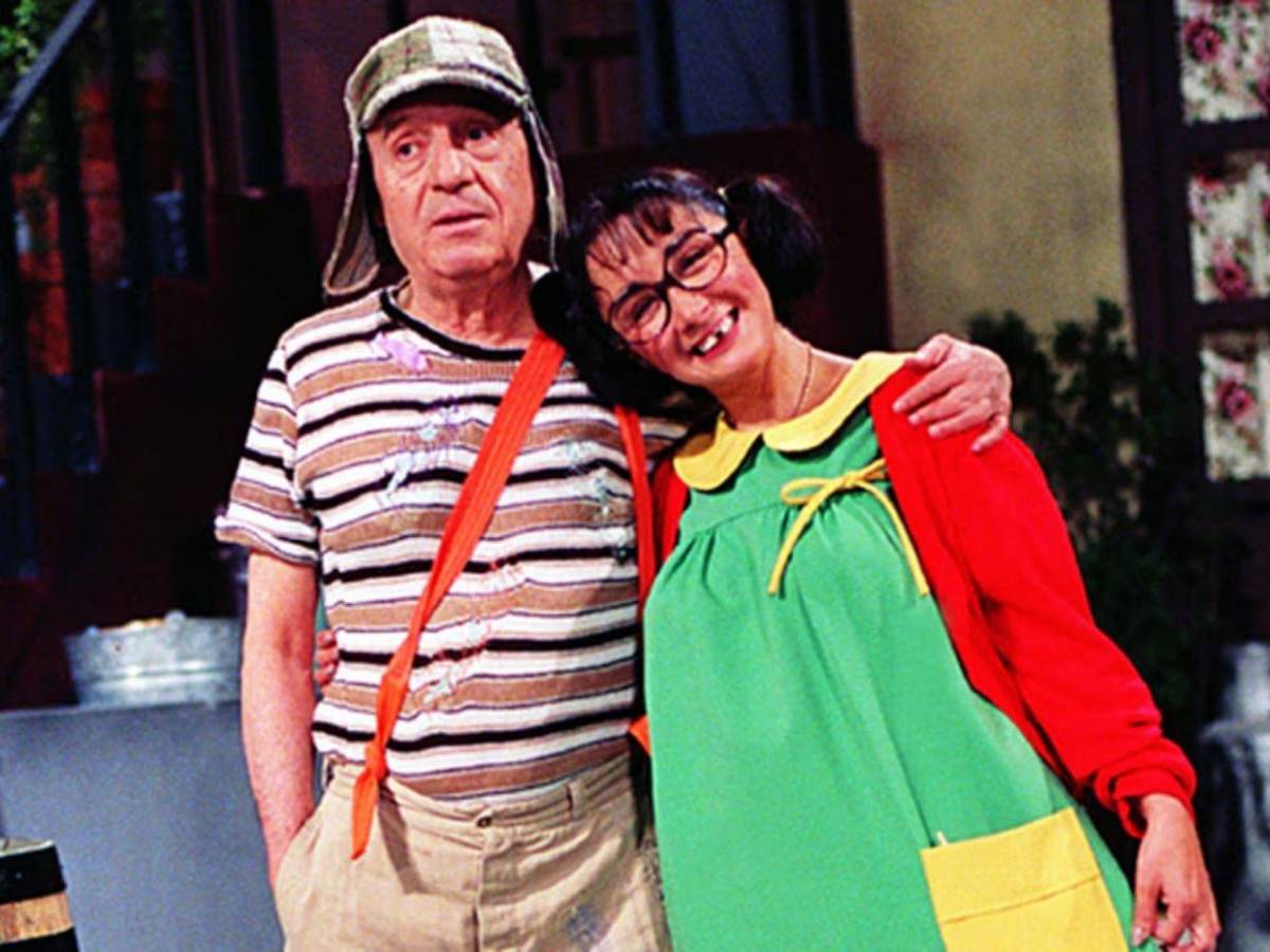 Florinda Meza acusa a María Antonieta de las Nieves de robarse a La Chilindrina