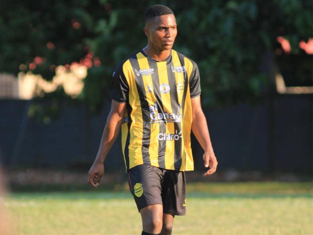 Padre y exjugador de la Sub-20: Así era Axel Barrios, hondureño que murió tras accidente vial