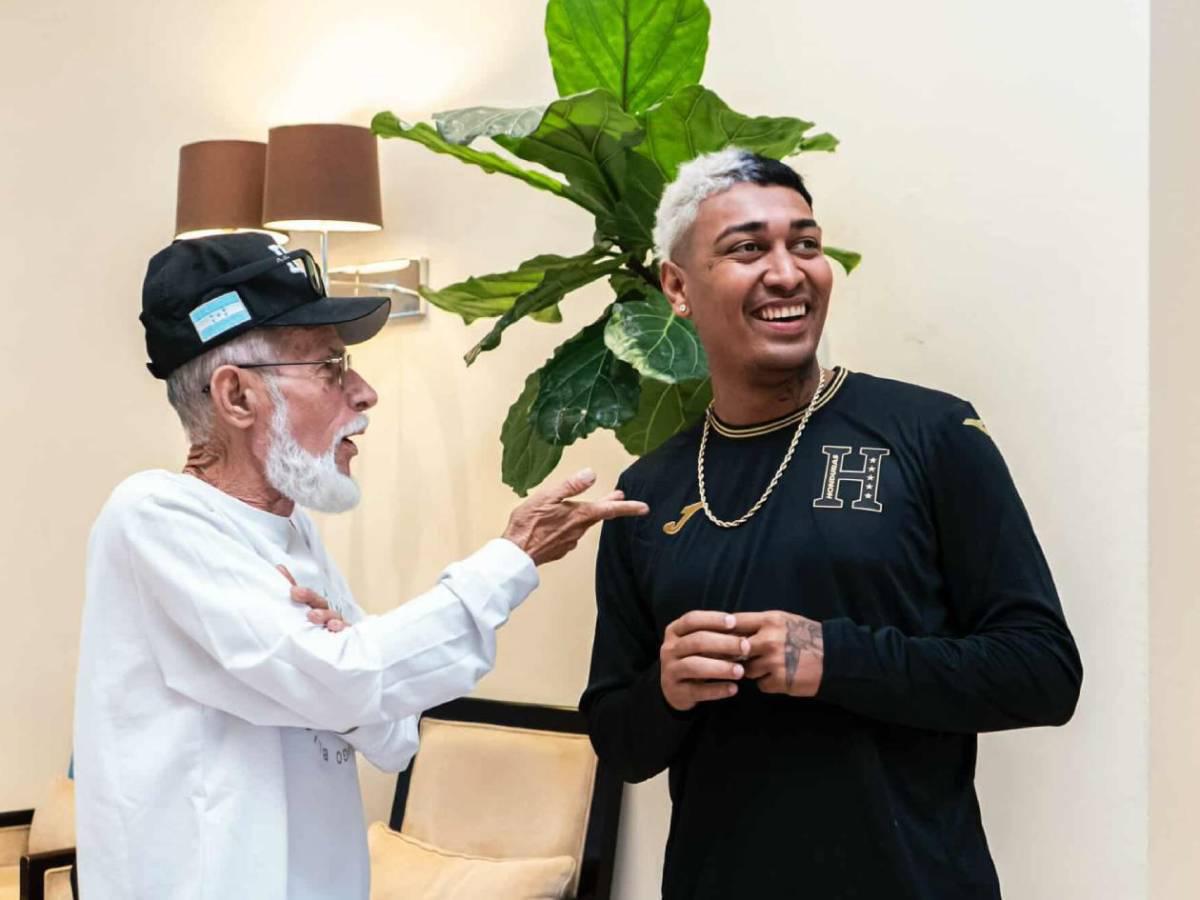 Este será el nuevo entrenador de los tiktokers de Honduras tras renuncia del Loco de la Selva