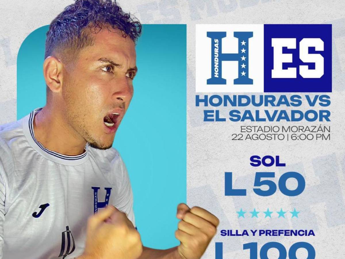 Convocatoria para juego de tiktokers Honduras-El Salvador: un funcionario pide ser llamado