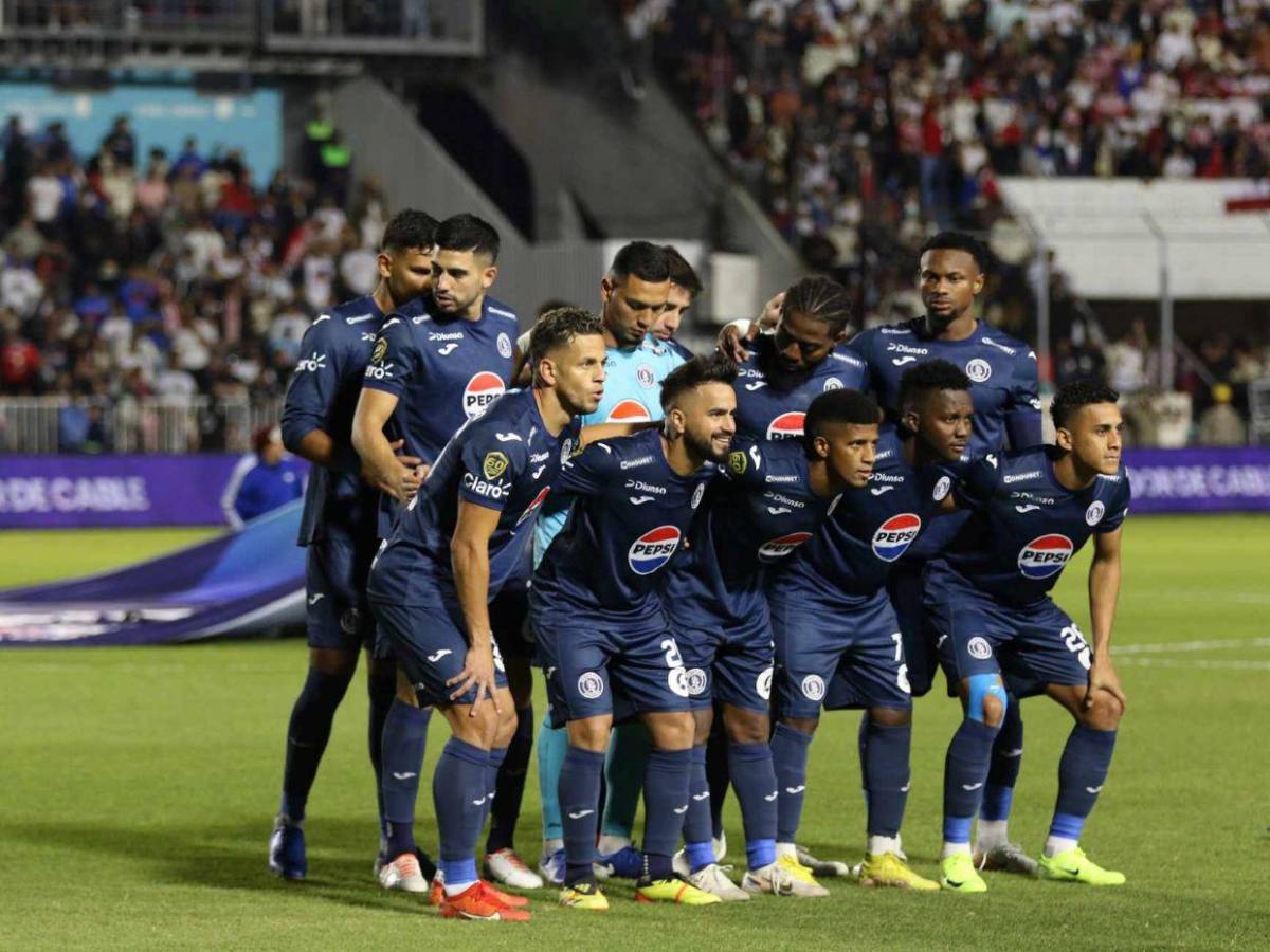 Motagua a reunión con Diego Vázquez: Puntos en agenda y cambios en el club
