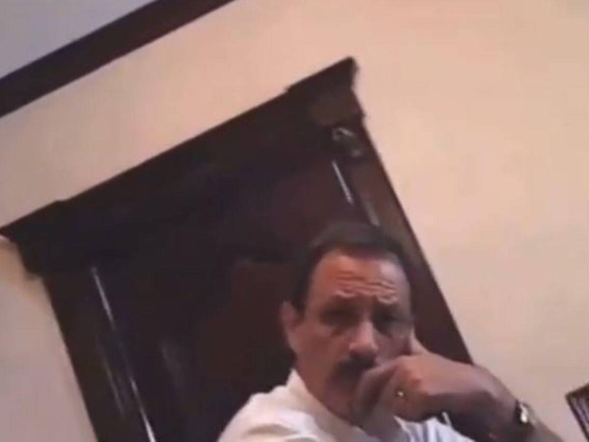 Cuál es la actualidad de El Cachiro, narco que grabó reuniones con políticos de Honduras