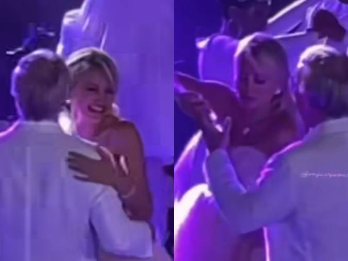 ¡Se casó! Fanny Lu dijo “sí” en el altar por segunda vez