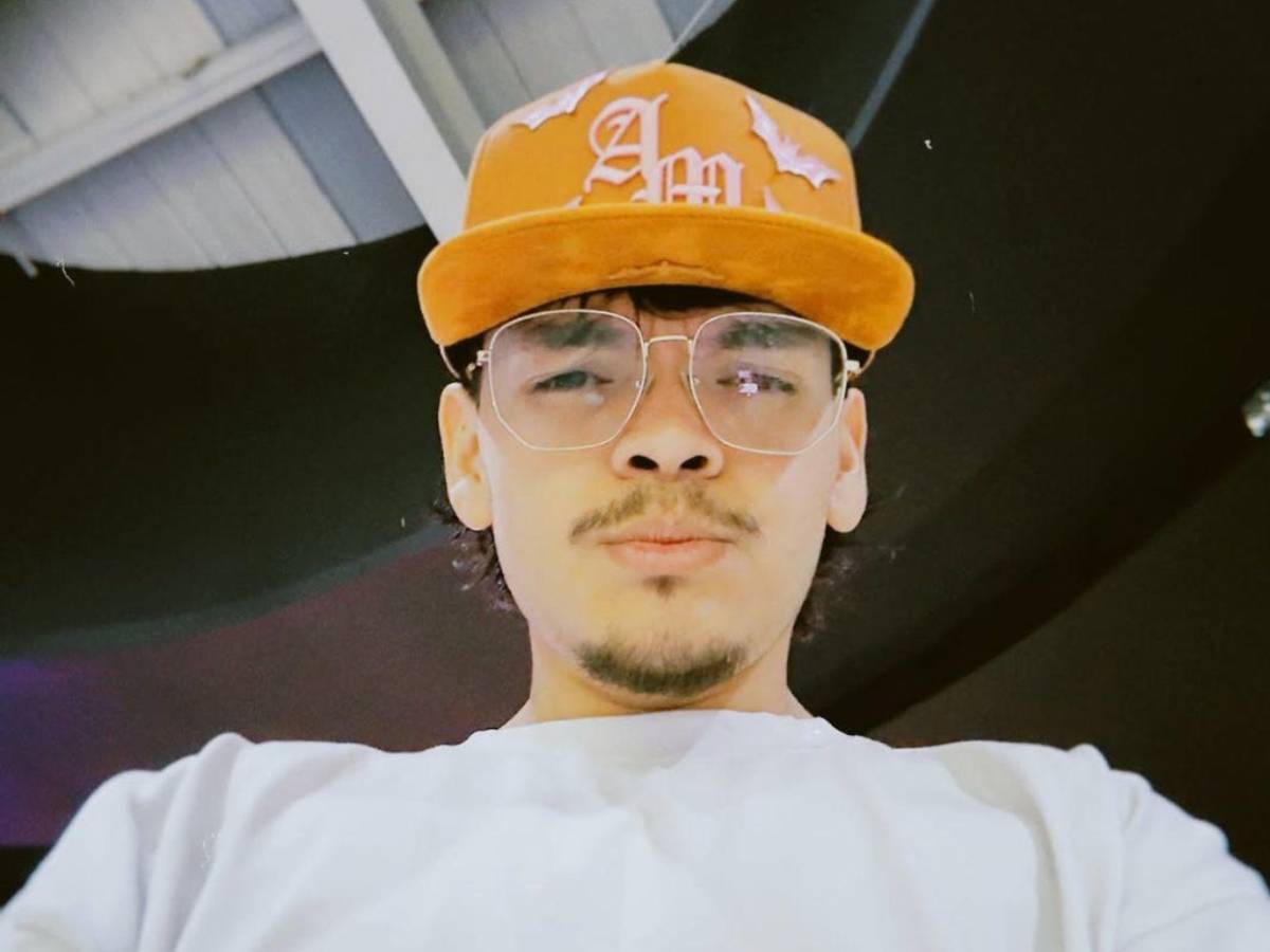 ¿Quién era El Komanche, el streamer salvadoreño hallado sin vida en Monterrey?