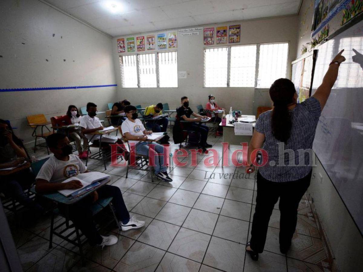 Honduras: Se levantarán actas a docentes que no cumplan con sus jornadas