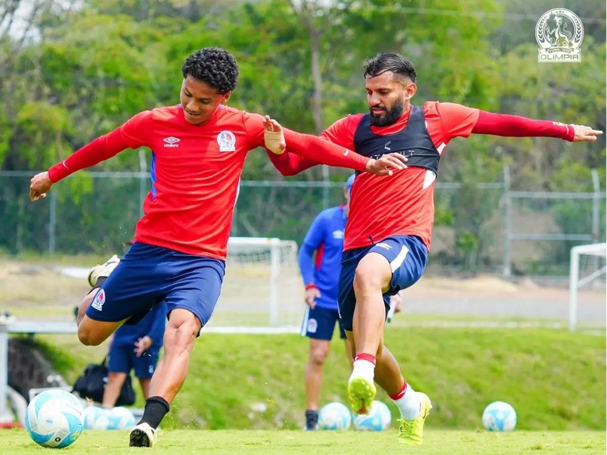 Fichajes: Deja Olimpia y se va al extranjero, Motagua con alta y Marathón saca la chequera