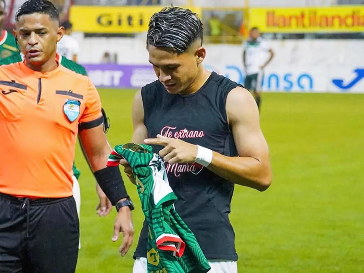 Los nuevos jugadores que convocaría José Molina a la Selección de Honduras