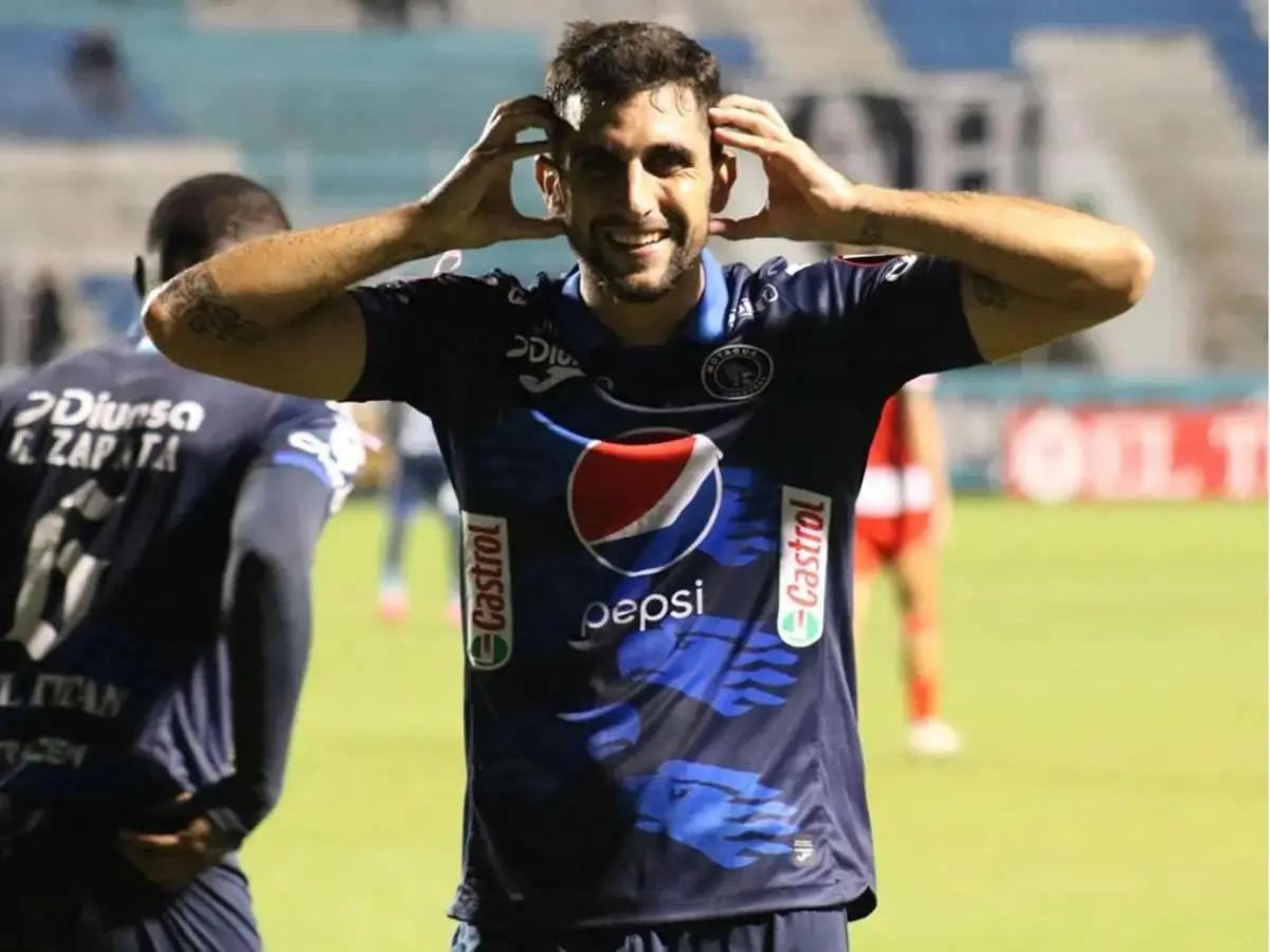 Fichajes Honduras: Otra Baja en Olimpia, del Motagua al fútbol de Italia y otro legionario