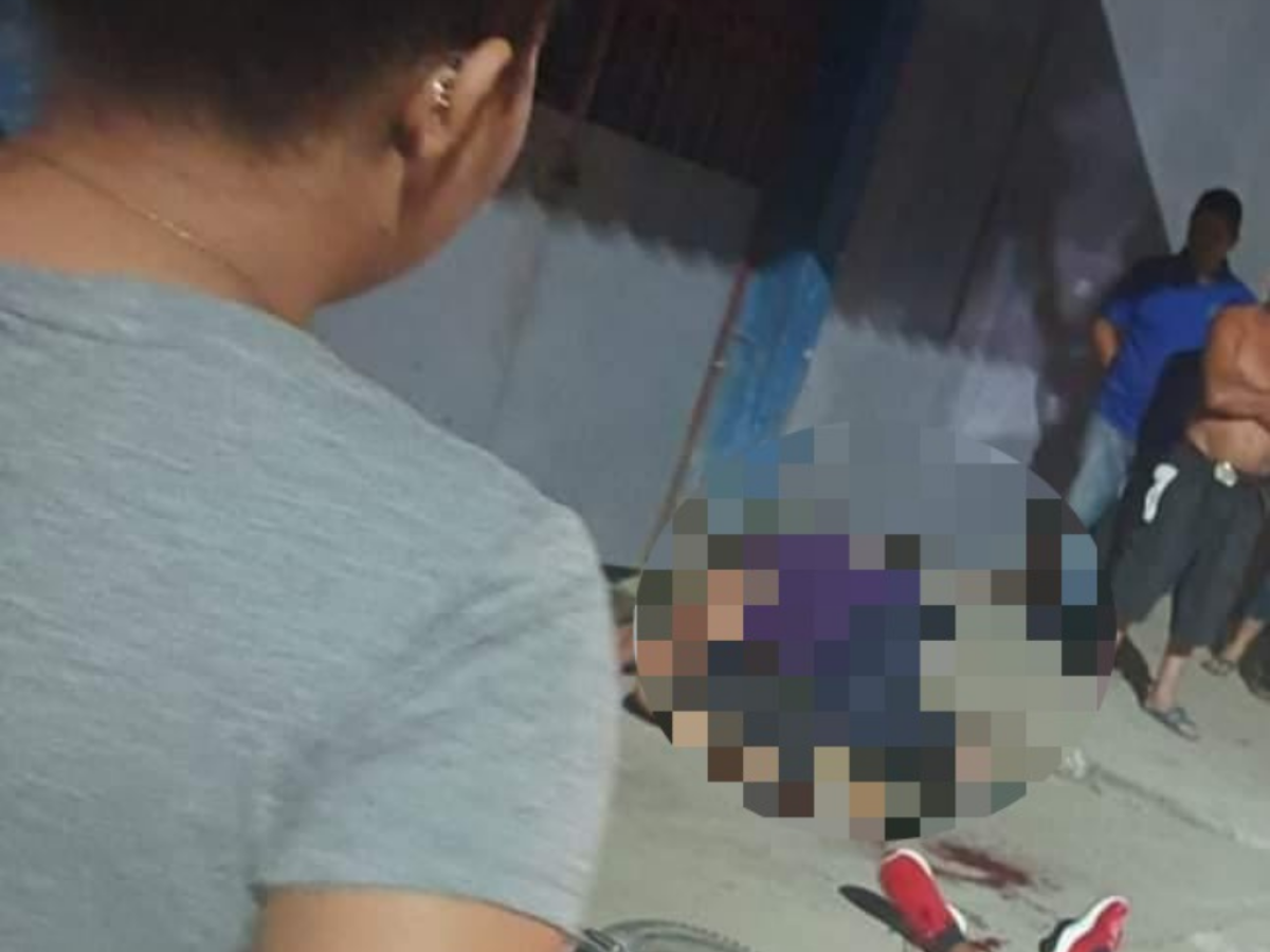 Asesinan a dos jóvenes en el sector Chamelecón de San Pedro Sula