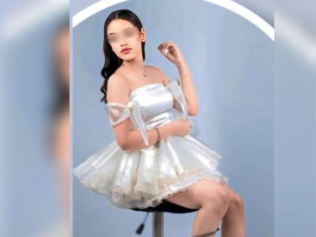 Ya se iba a graduar: Fernanda Santos fue asesinada a disparos en su propia casa en Olancho