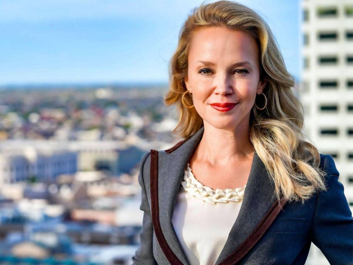 Mexicana Helena Moreno asume como primera alcaldesa latina de Nueva Orleans, EE UU