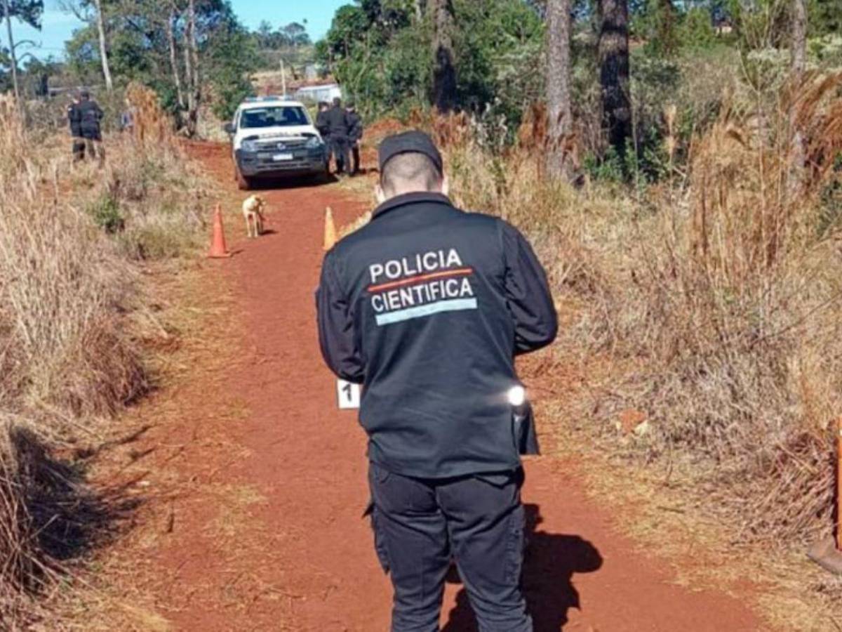 Franco le arrancó los ojos a su compañero y luego escondió su cuerpo: Lo maté porque era el diablo