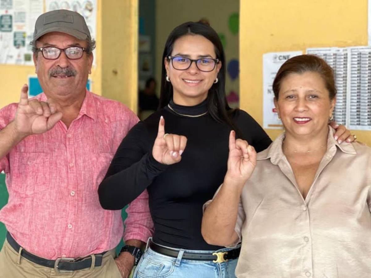 Pese a escándalo de Sedesol, Isis Cuéllar entre diputados electos en Copán, según preliminares