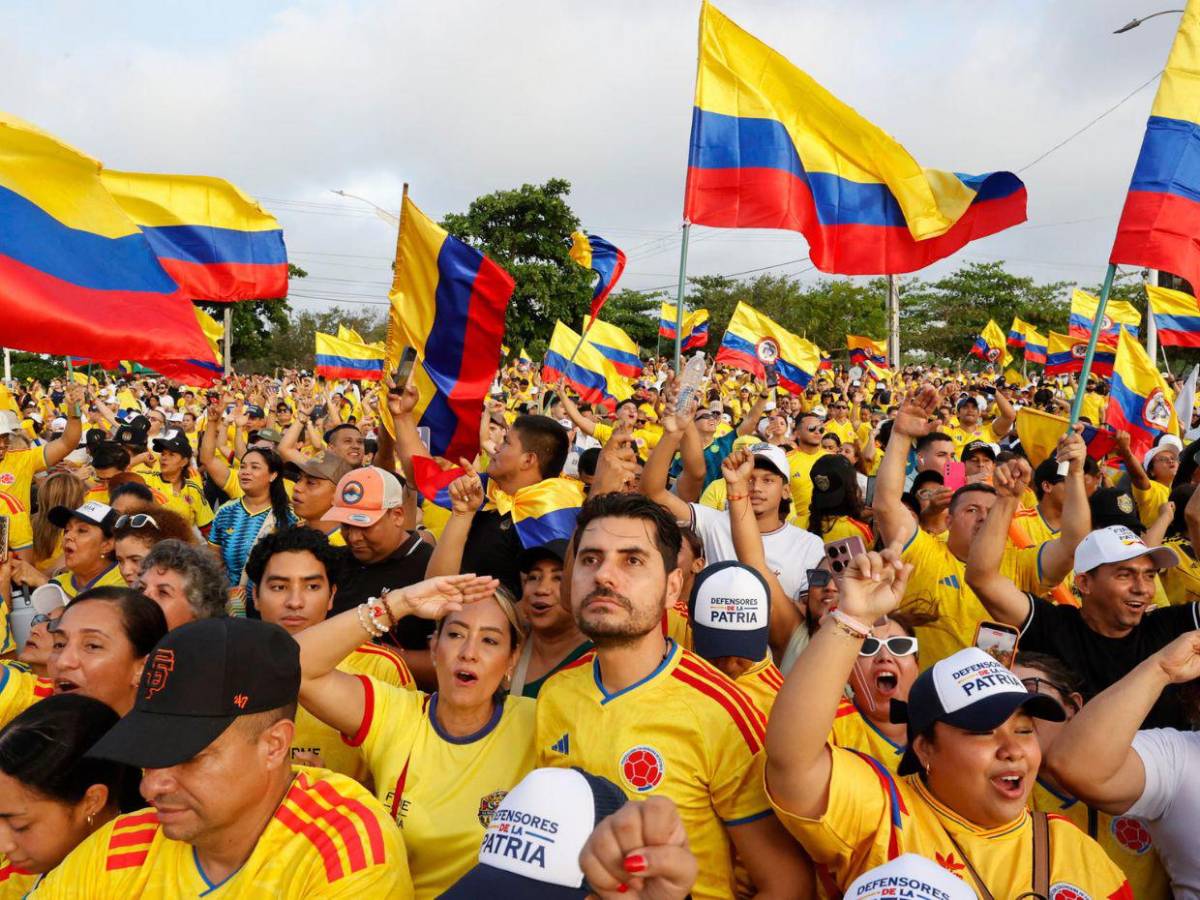 De la Espriella es el más votado por los colombianos en el exterior: así lo celebran