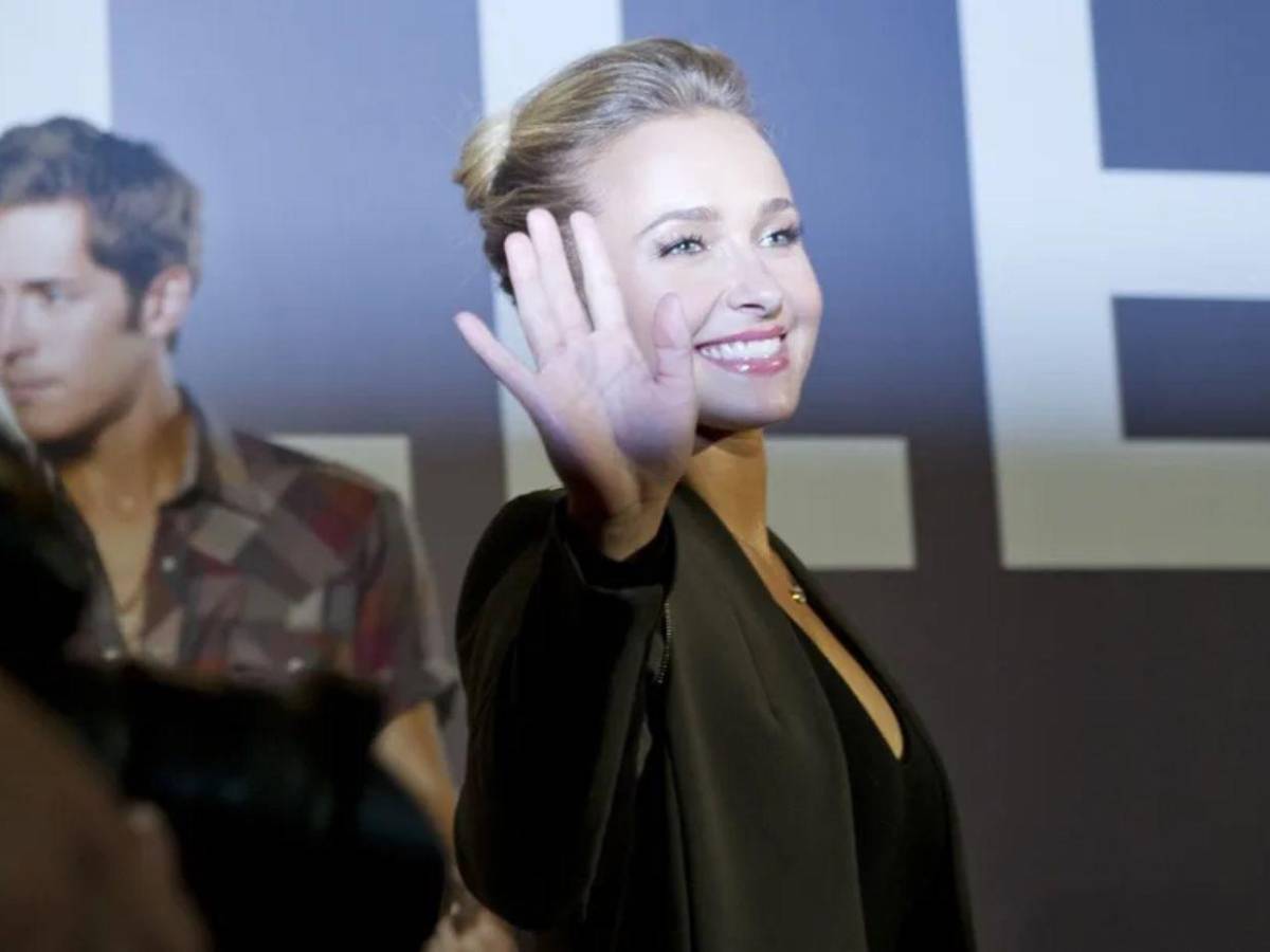 Revelan qué provocó la muerte de Hayden Panettiere; autopsia descarta indicios de violencia