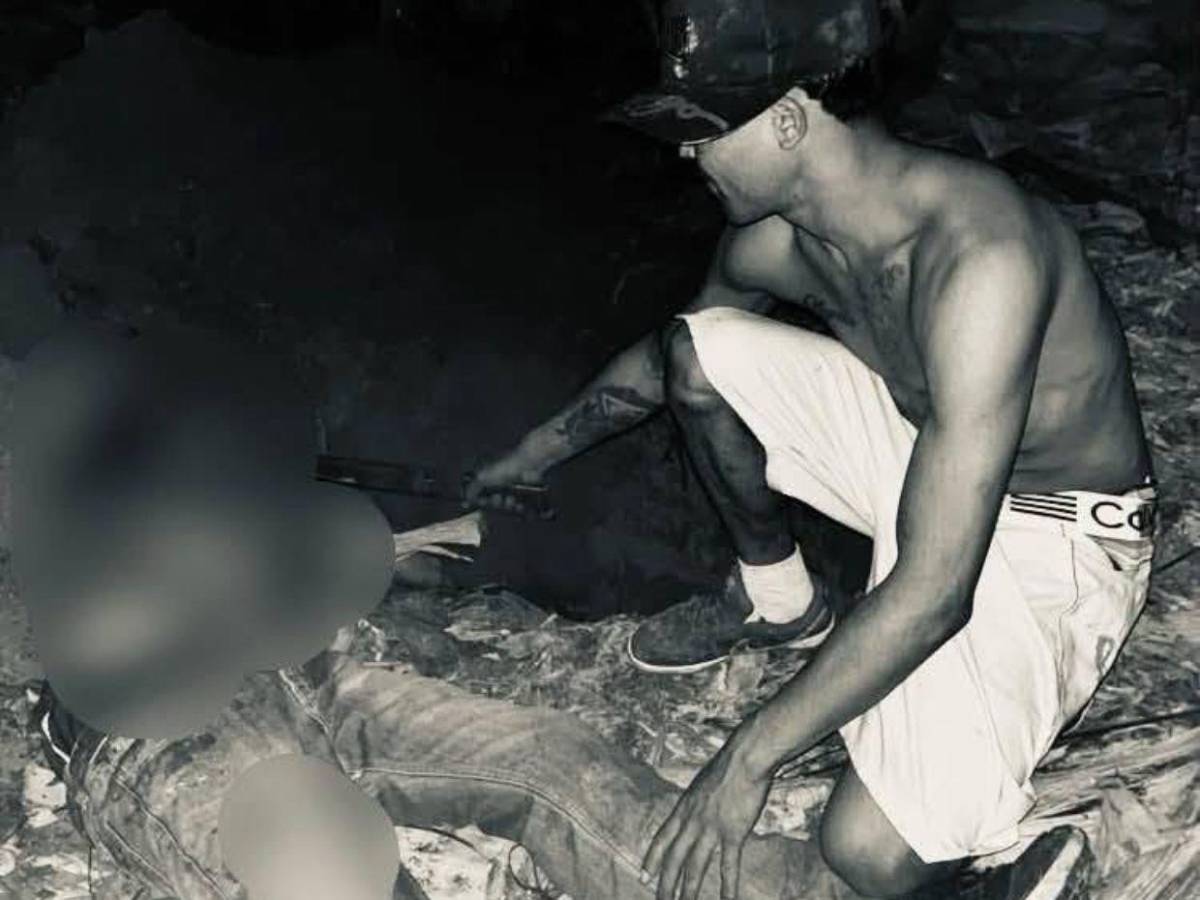 Alias “La Muerte” obligaba a sus víctimas a cavar sus tumbas y las desmembraba
