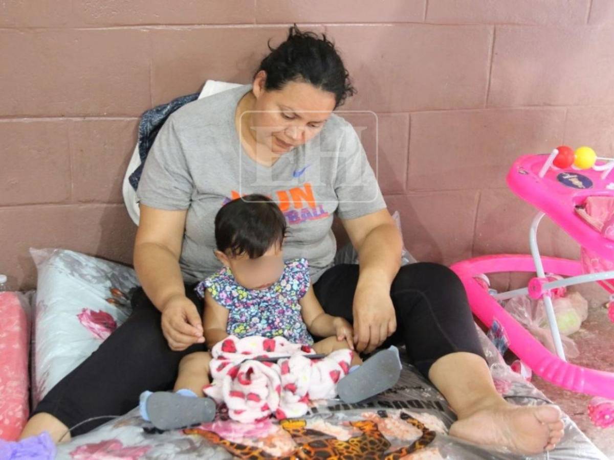 Damnificados de la Villa Unión se refugian en albergue tras deslizamientos