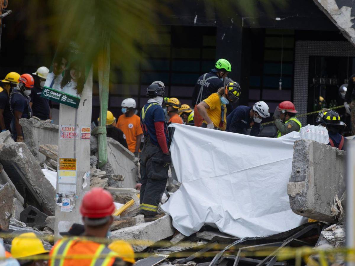 Hija de Rubby Pérez: “Esto no va a revivir a mi papá, pero tienen que ser responsables”