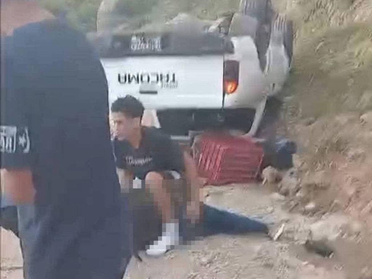 Tenía planes de casarse: Tania, madre de dos niños, murió tras accidente en Copán