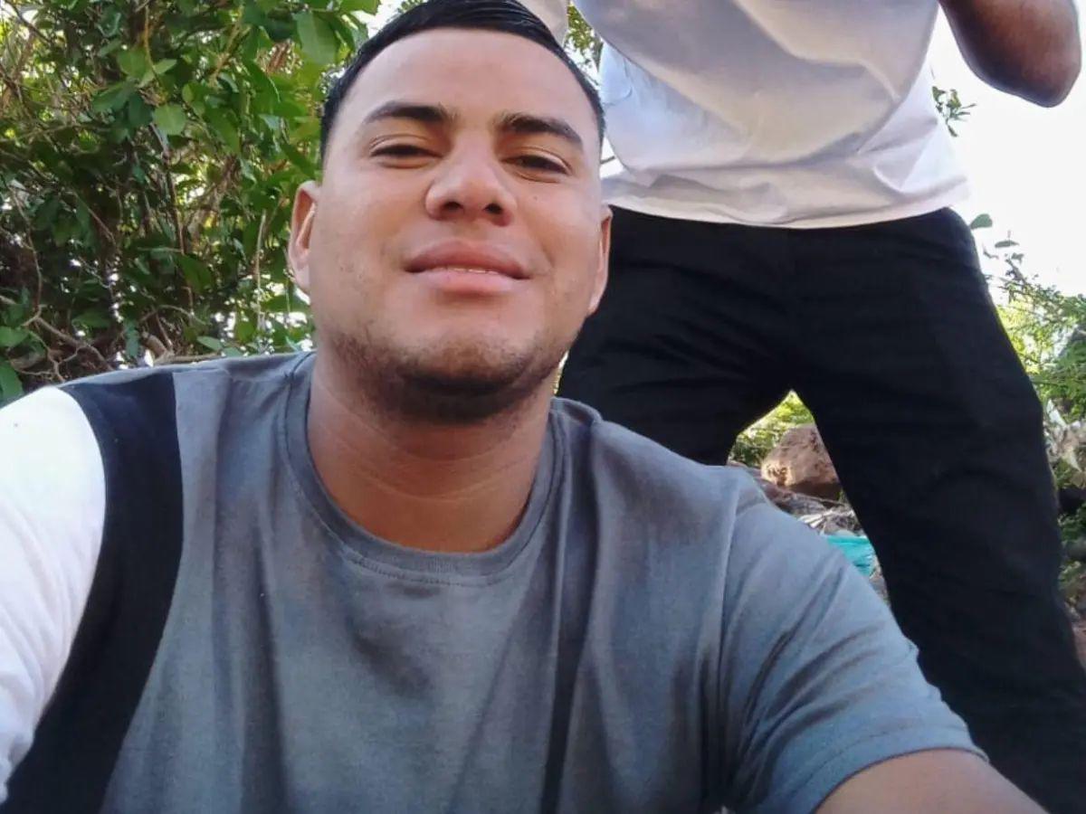 Deja un hijo: ¿Quién era Jefry López, policía que murió en enfrentamiento en Atlántida?