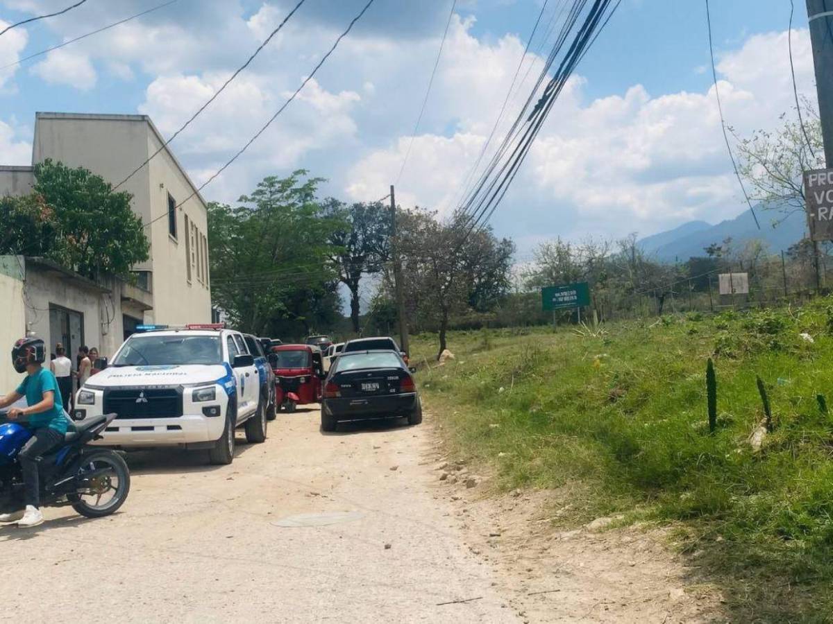 Así era Dany Molina, hijo de alcalde que fue hallado muerto en Gracias, Lempira