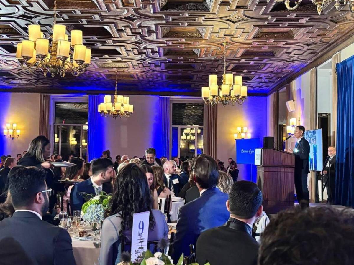 Shin Fujiyama impulsa proyecto “Mil Escuelas” ante comunidad internacional