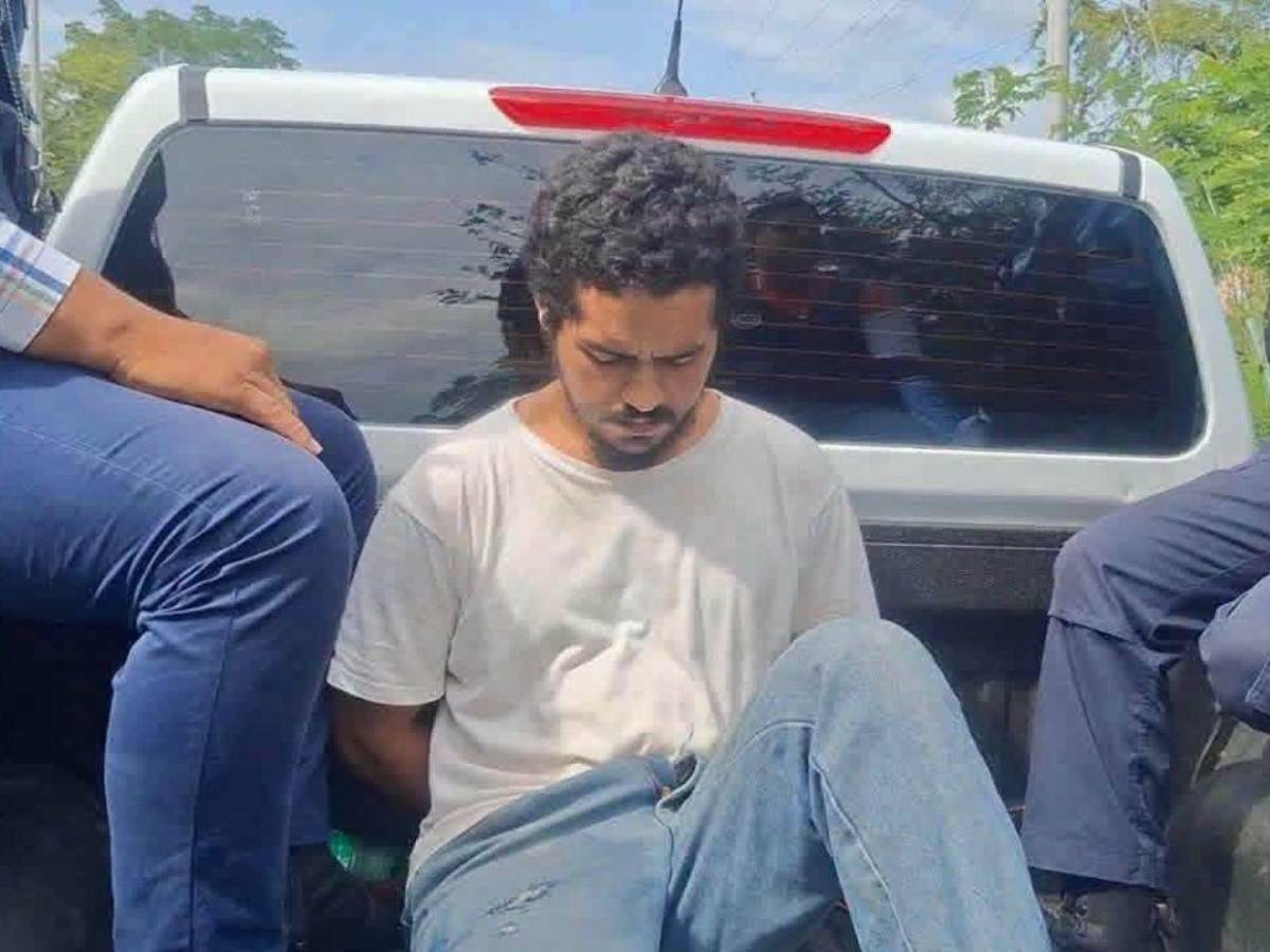 ¿Había quedado en libertad? Caso del exmilitar que abusó de la pequeña Kimberly Sabillón
