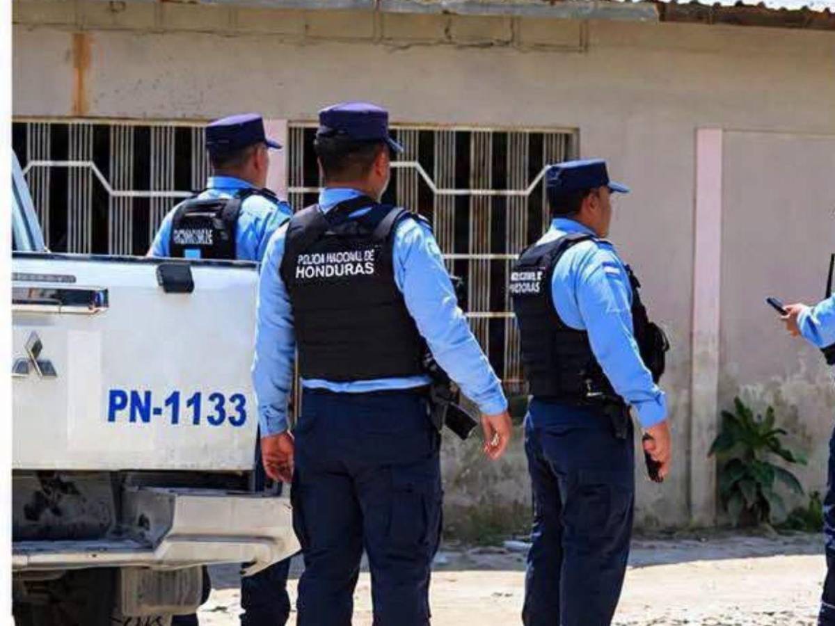 Sicarios bajaron a su bebé del carro y la dejaron junto a él: David Sánchez, asesinado en Catacamas