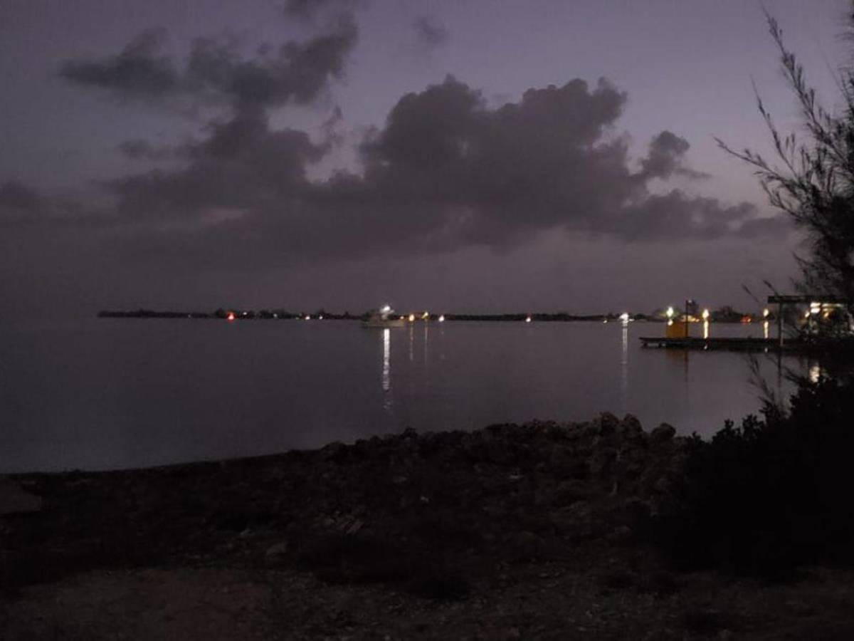 Sin rastro de Nigel y sigue la búsqueda: lo último del pescador desaparecido entre Utila y Roatán