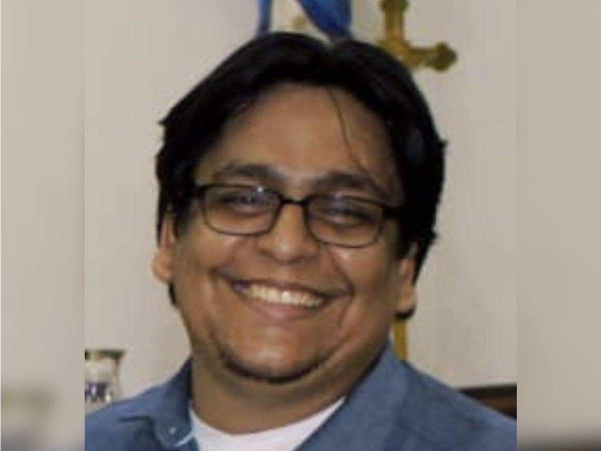 Carta de despedida del hijo del abogado René Altamirano: Una parte de mí murió contigo