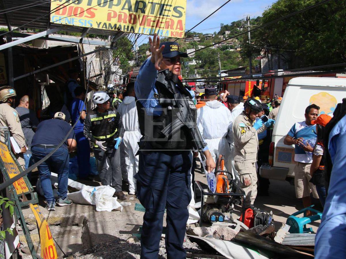 “Le quedó el vehículo neutral”: revelan qué habría provocado el accidente en Villa Nueva