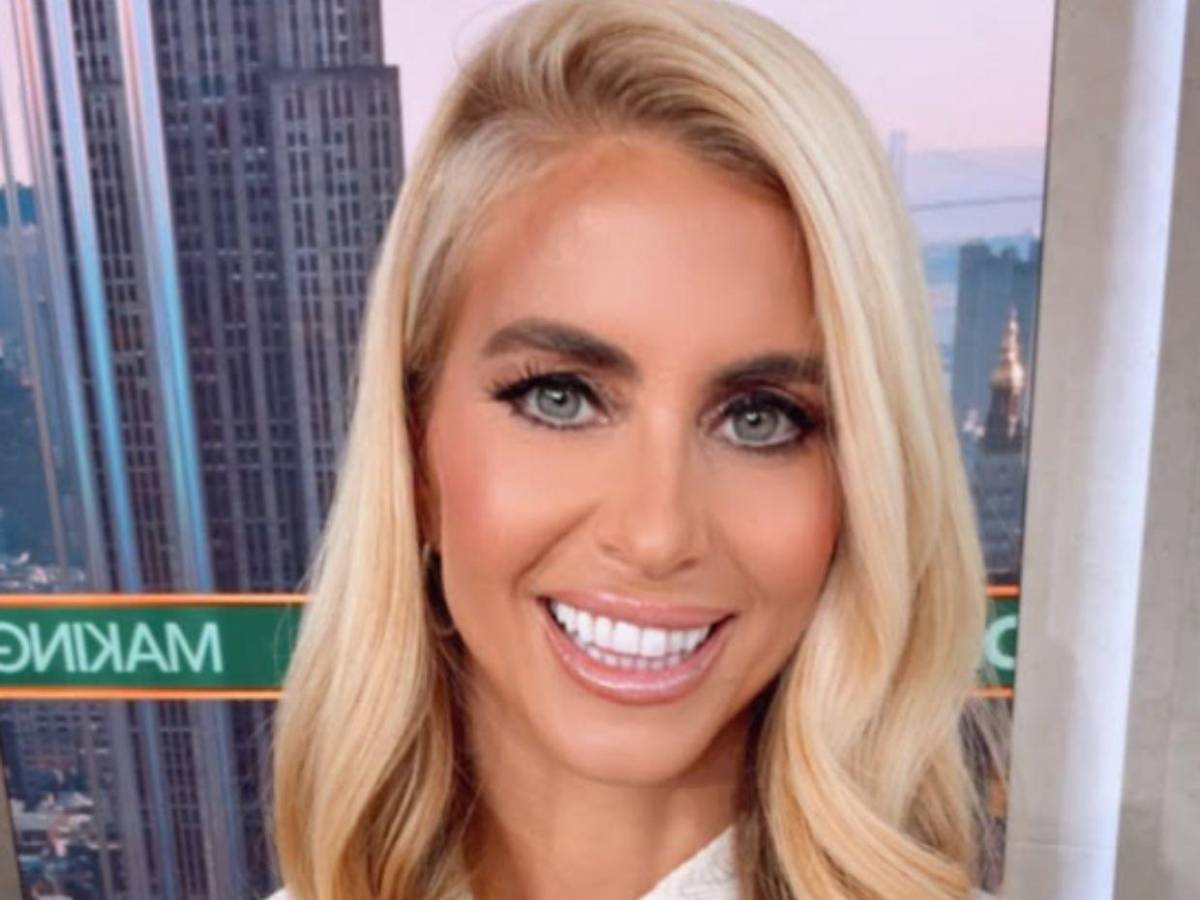 ¿Quién es Katie Zacharia, la nueva secretaria de prensa de Trump?