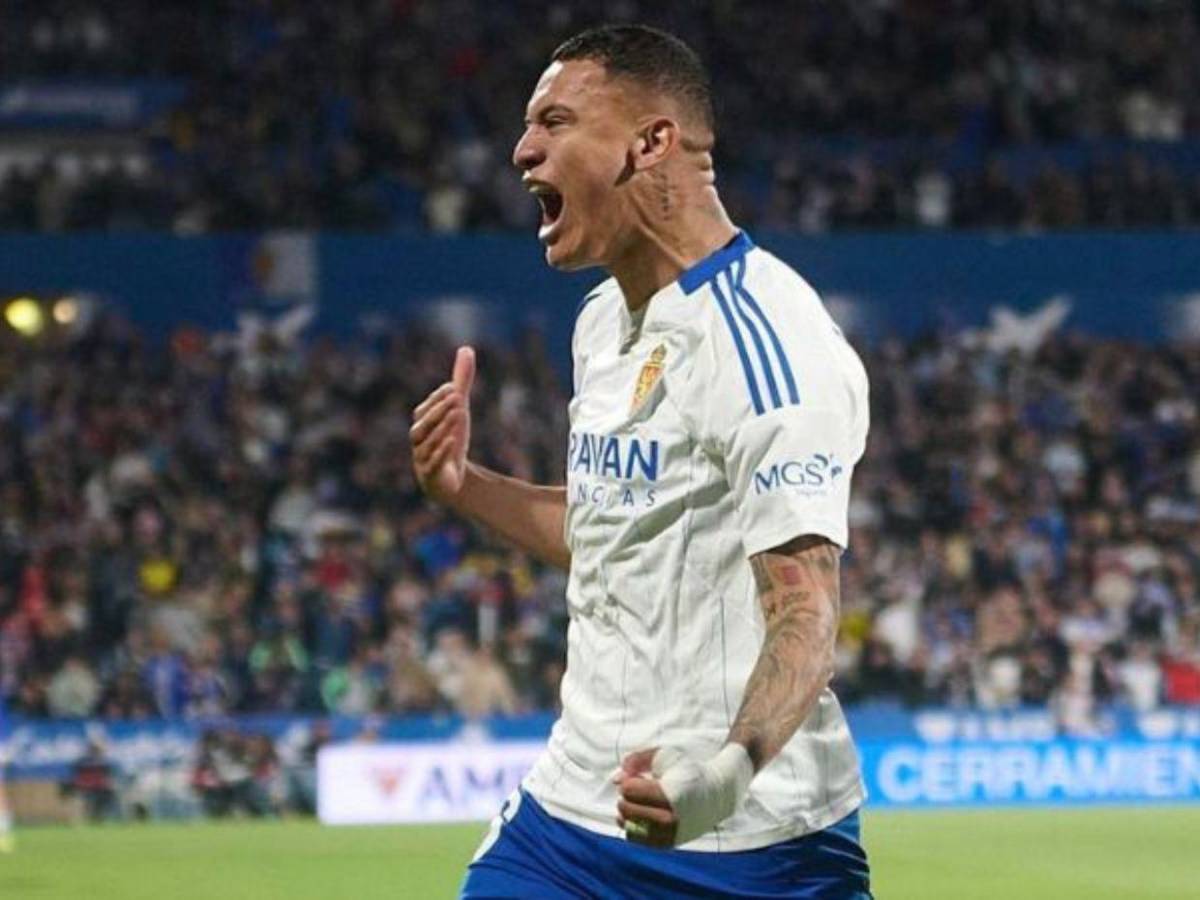 ¿Se va al Osasuna o se queda en Real Zaragoza? Esto dijo Kervin Arriaga