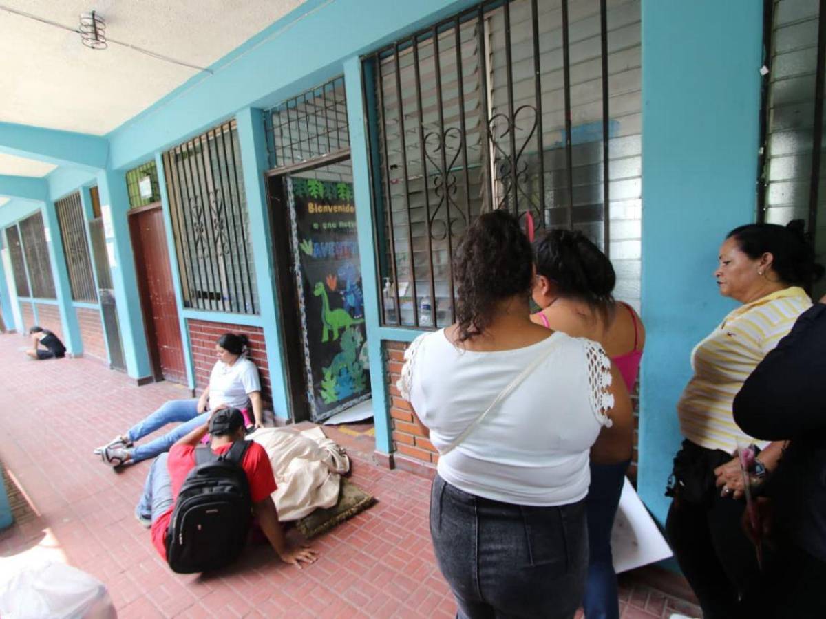 ¡Celebrando el Día de la Madre! Así murió señora en escuela José Trinidad Cabañas