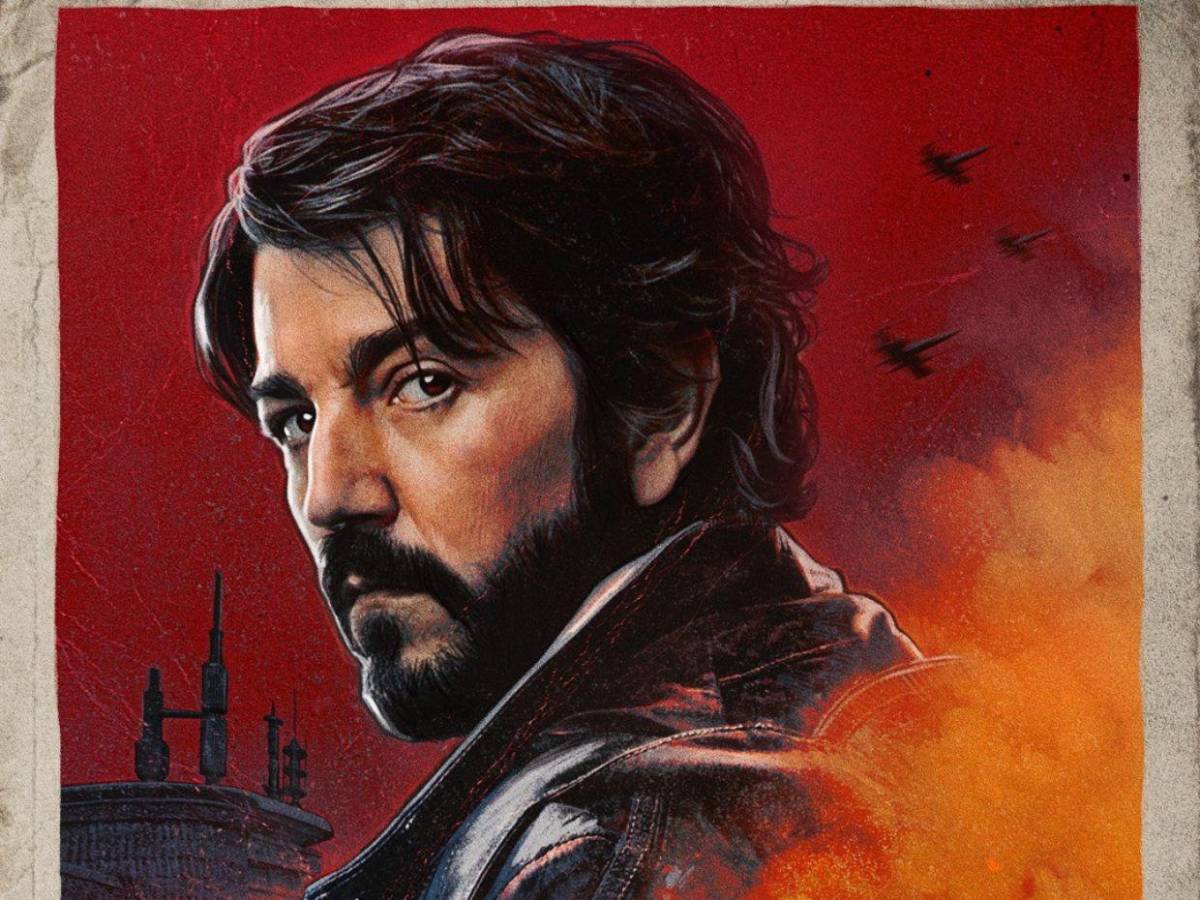 Andor disponible gratis en YouTube antes del estreno de la segunda temporada