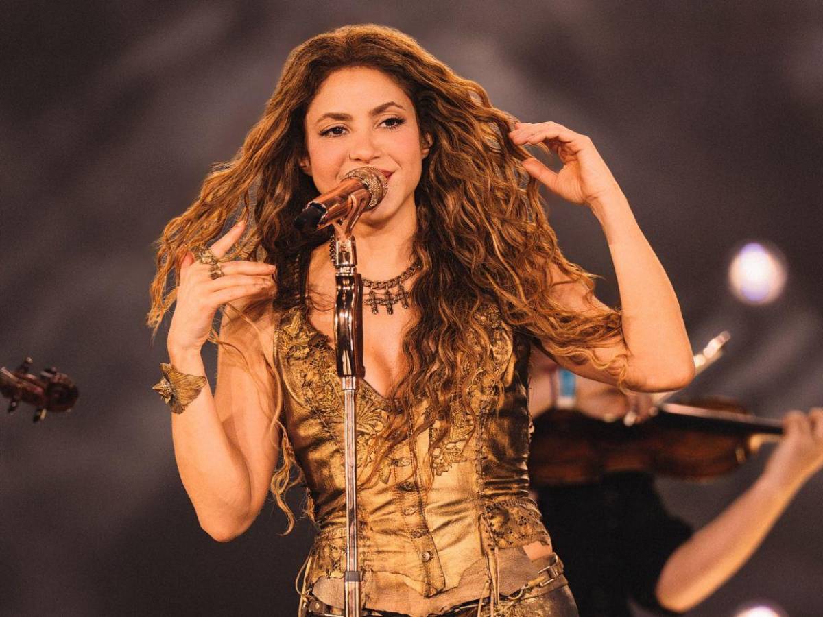 Shakira, la génesis de un ícono que nunca dejó de evolucionar