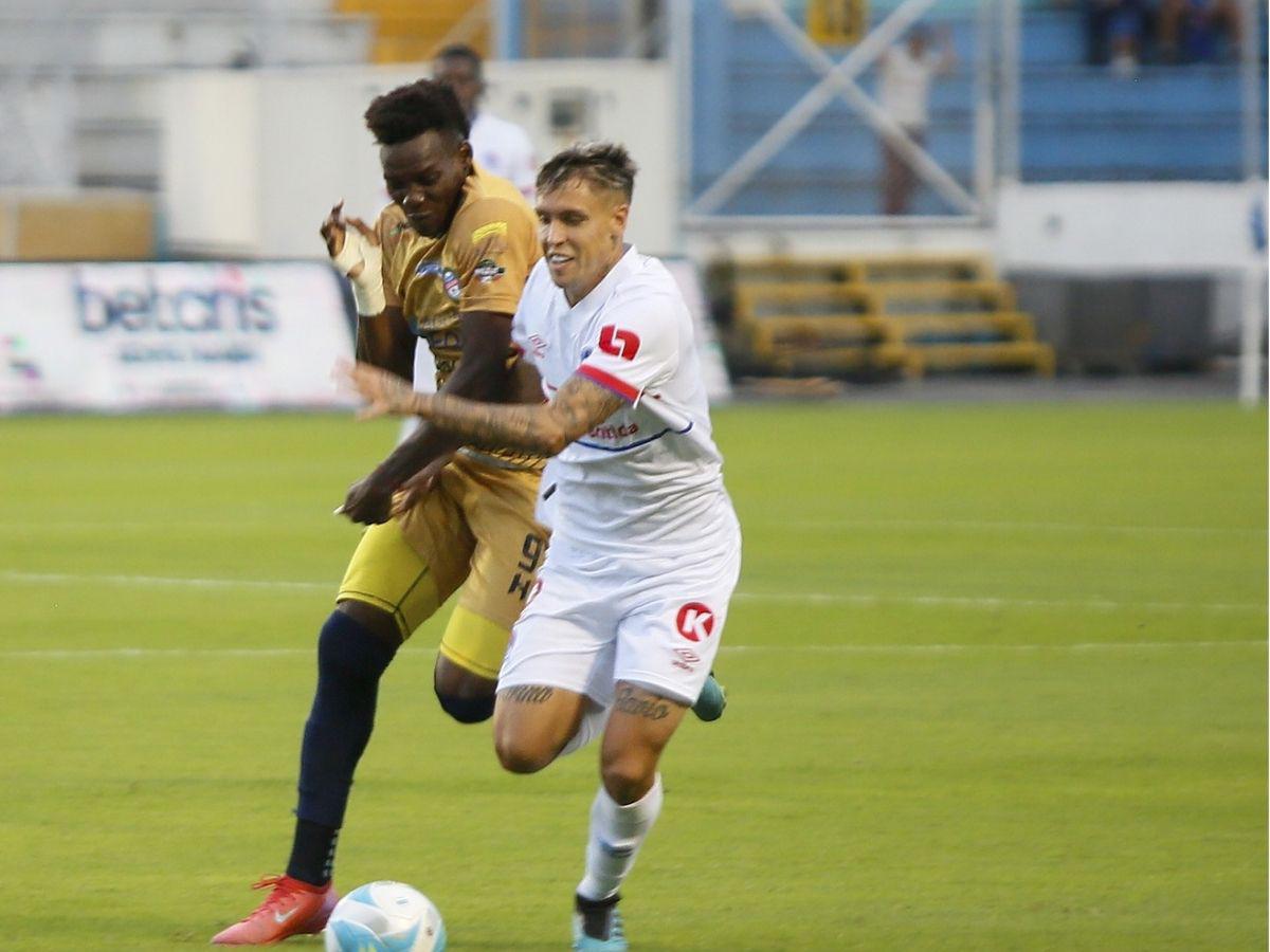 Con bajas de peso: Posible 11 de Olimpia en busca de meterse a semis de Copa Centroamericana
