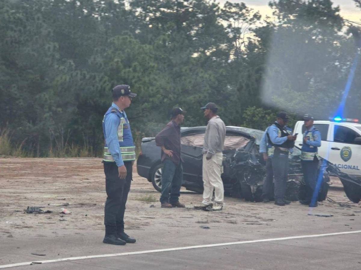 Cuatro niños muertos en fatales accidentes en Honduras en primeras dos semanas de octubre