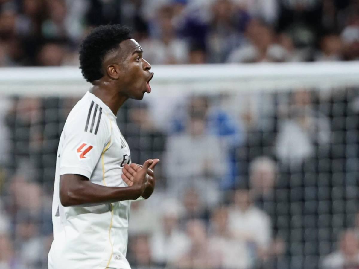 Vinicius quiere irse del Real Madrid: Revelan el gigante de Europa que busca su fichaje