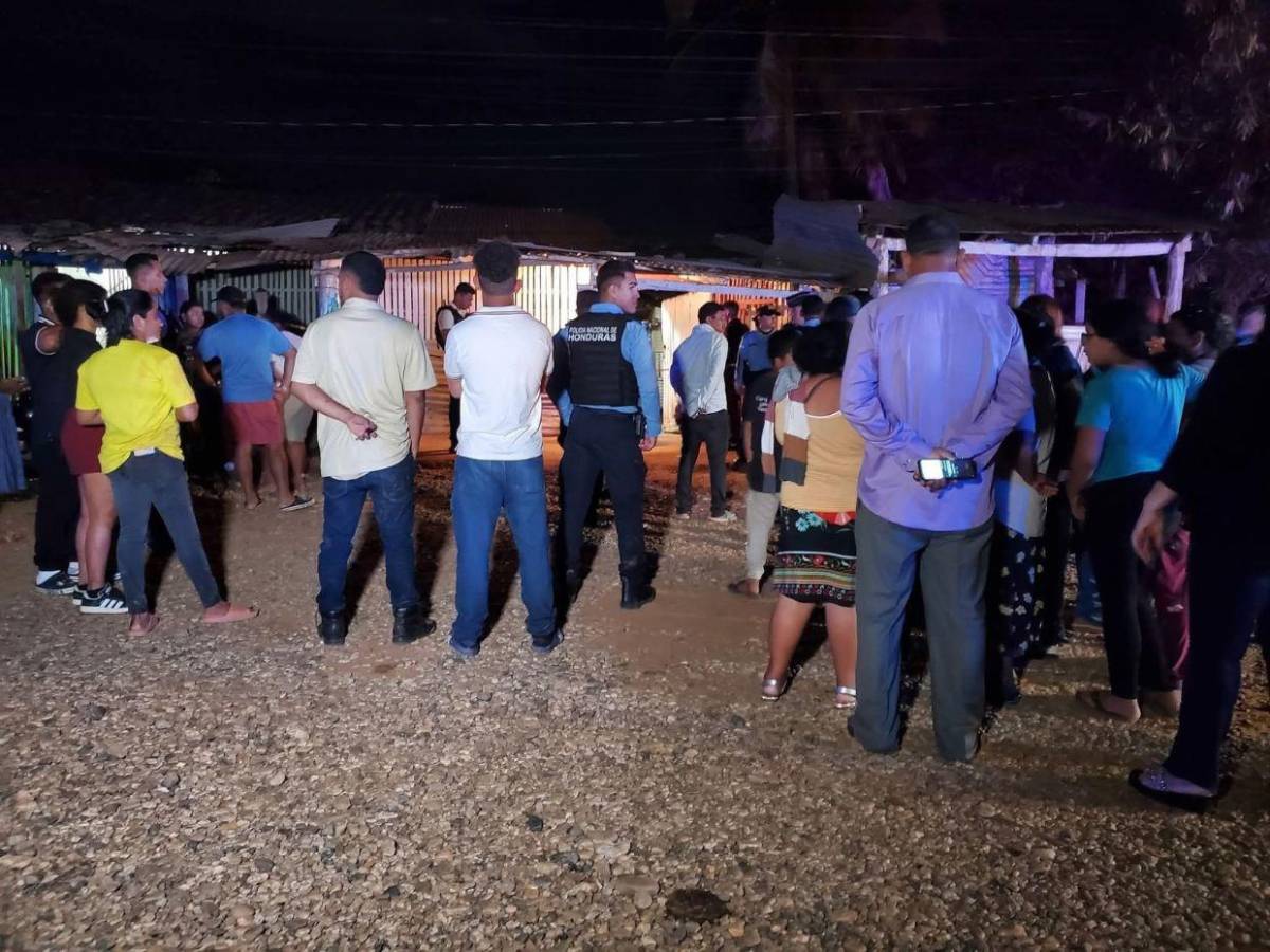 ¿Quiénes eran las mujeres asesinadas dentro de una cantina en Catacamas?