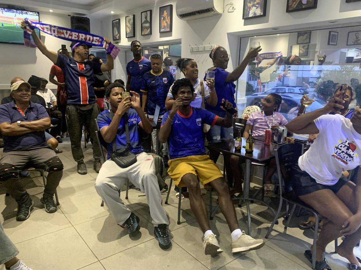 Cabo Verde se clasifica por primera vez a un mundial de fútbol; estará en United 2026