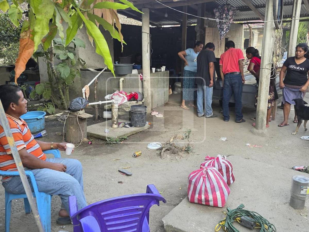 “Solo se dedicaban a trabajar”: familias lamentan que víctimas de Trujillo no merecían ese final