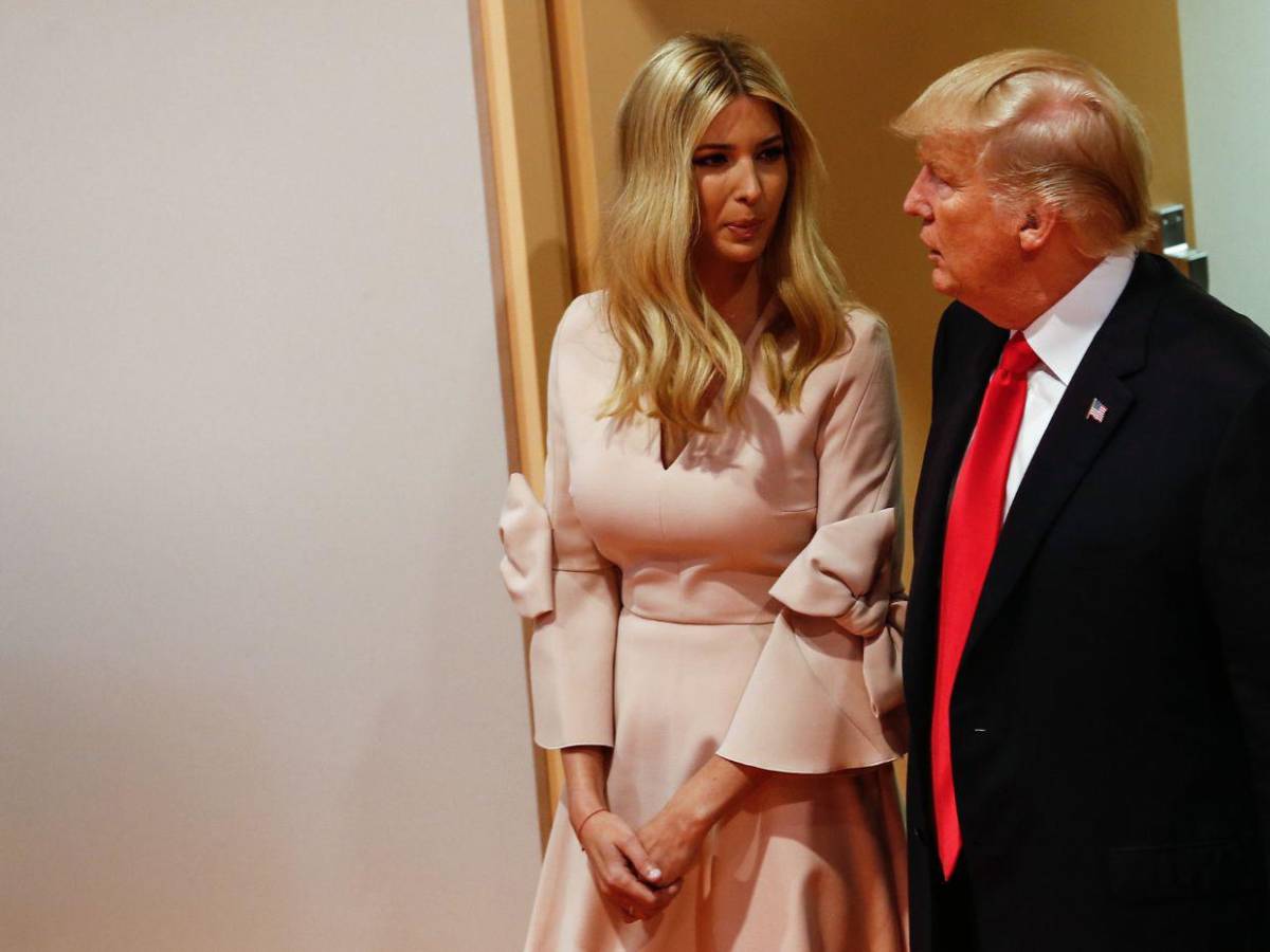 Ivanka Trump: los momentos que marcaron sus 45 años de vida