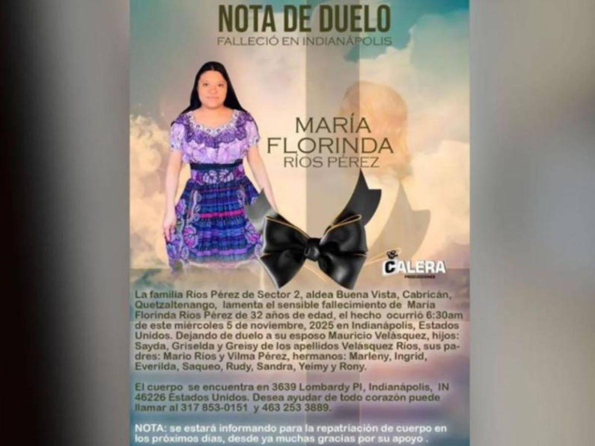 Curt Andersen mató a una guatemalteca que se equivocó de casa en Indiana